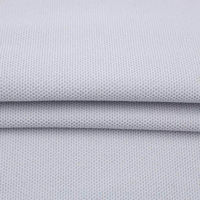 UV-skydd 100% polyester pique mesh tyg